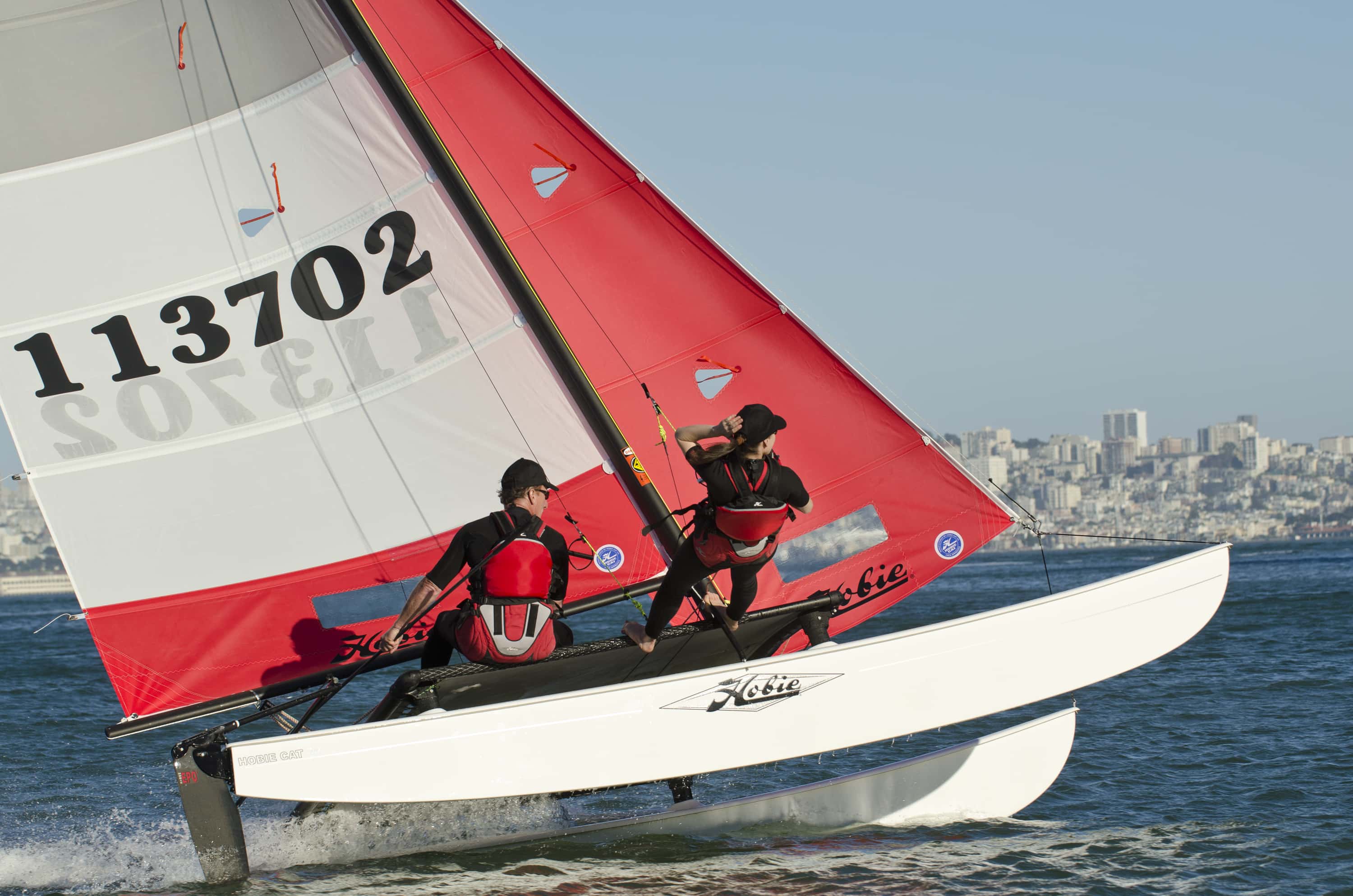 catamaran hobie cat 16 occasion